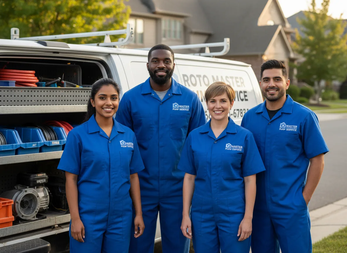 Sump Pump Installation company in Las Vegas, NV